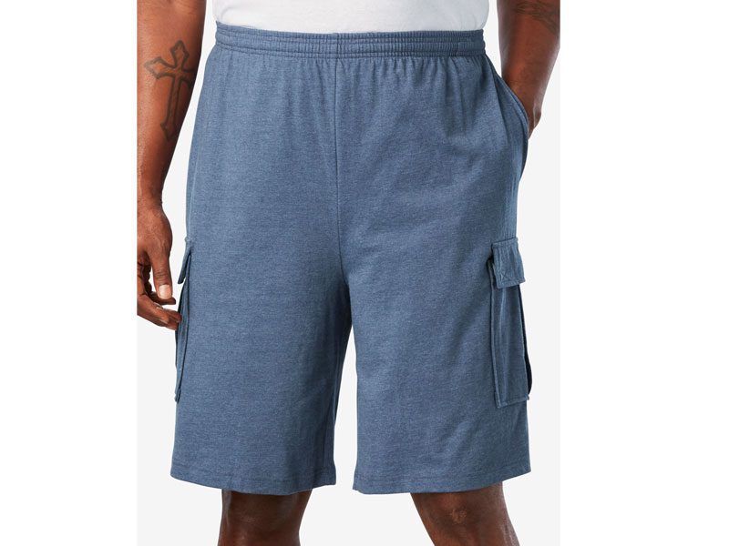 womens plus size cargo shorts