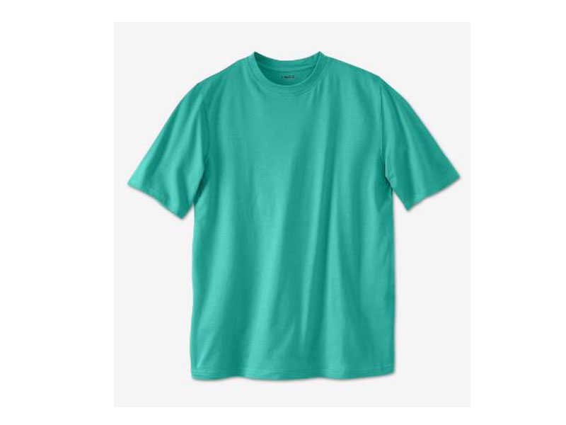 Tidal Green Big & Tall Crewneck T-Shirt PSM-4381 | Plus Size Clothing ...