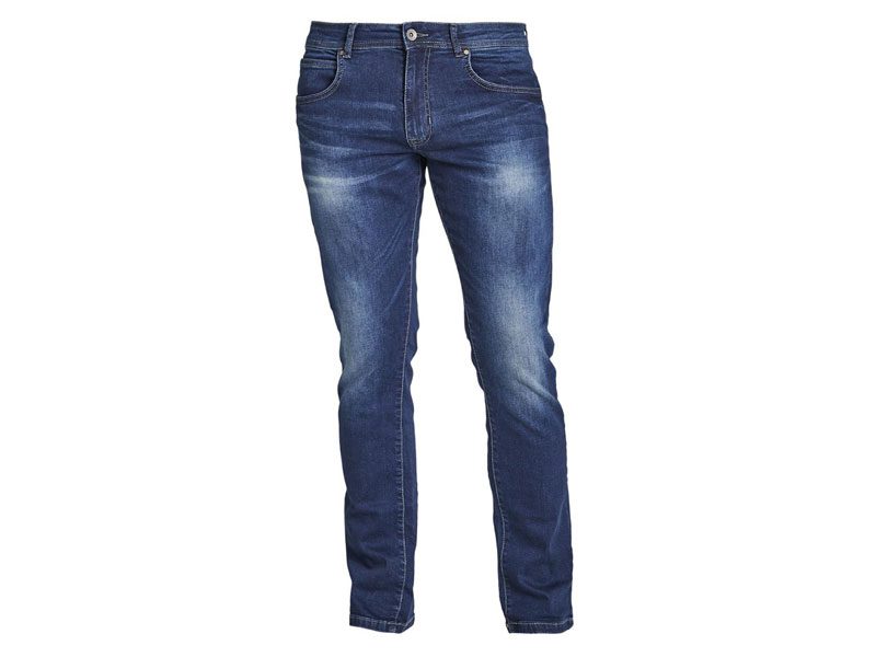 Blue Denim Big Size Regular Fit Jeans PSM-4590 | Plus Size Clothing in ...