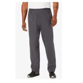 Carbon Jersey Big & Tall Size Trouser PSM-4812