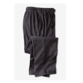 Charcoal Light Weight Cotton Jersey Pajama B Grade Pants PSM-4811B