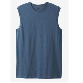 Slate Blue Big & Tall Muscle T-Shirt PSM-4742