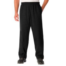 Black Fleece Big Size Open Bottom Trouser PSM-5035