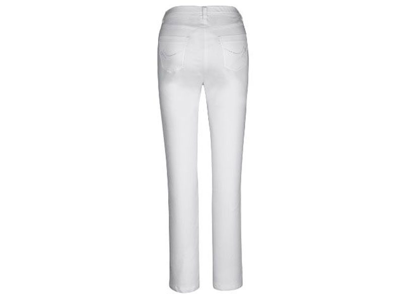 White Plus Size Women Jeans | Plussize.pk