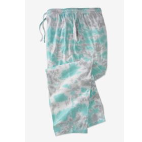 Tie Dye Light Weight Cotton Jersey Pajama Pants PSM-5319