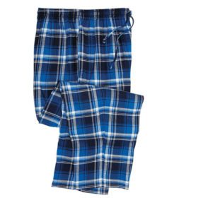 Twilight Flannel Plaid Pajama B Grade Pants PSM-5618B
