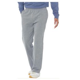 Grey Light Fleece Big & Tall Size Trouser PSM-6384