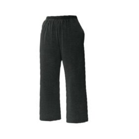Plussize Knit Three Quarter Shorts PSM-7040B