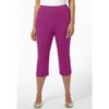 Women's Plus Size Capri Pants