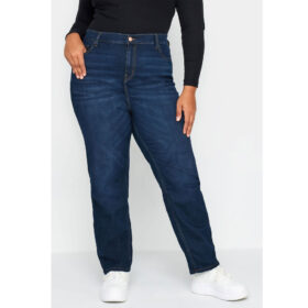 Blue Indigo Classic Straight Leg Fit Jeans PSW-7990