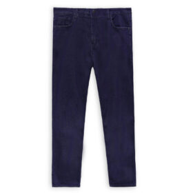 Blue Denim Plus Size Jeans PSM-8293