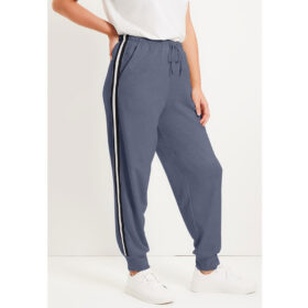 New Blue Haze French Terry Jogger PSW-8345